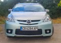 MAZDA 5 Ван, снимка 1 - Автомобили и джипове - 43658810