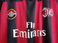 AC Milan Adidas оригинална фланелка тениска Милан , снимка 9