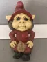 Статуетка на вещица/тролче, снимка 3