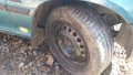 Джанти с гуми за Опел Opel 4x100 56,5 джанта гума, снимка 1 - Гуми и джанти - 27696744