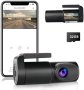 Нова Dashcam Камера със SD карта, 1080P WiFi Монитор за паркиране, снимка 1