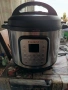 Instant Pot Duo Crisp + Air Fryer 8L – Като нов, ползван 3 пъти, снимка 3