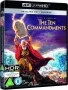 The Ten Commandments (1956) - 4K UltraHD | "Десетте Божи заповеди", снимка 1