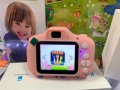 Детски Дигитален Фотоапарат / Фотоапарат с Игри / Детски Фотоапарат За Снимки и Видео, снимка 7