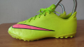 Nike Mercurial. Футболни обувки, стоножки. 35, снимка 1 - Футбол - 36561011
