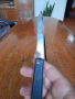 Стар джобен нож,ножче,ножка #10, снимка 4