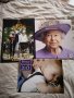 Календари на Кралица Елизабет II и британското кралско семейство - нови , снимка 1 - Колекции - 31095889