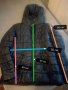 Дамско зимно яке размер L-44 размер , снимка 5