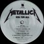 Metallica – Kill’em All - Remastered 2016 LP - плоча, снимка 3