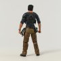 NECA Nathan Drake Uncharted 4 7" Action Figure Ultimate Movie Collection, снимка 7