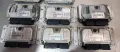 Компютър двигател /  ECU за Toyota Aygo, Yaris, Citroen C1, Peugeot 107 1.0i 1KR-FE, снимка 1