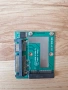NFHK N-1832 mSATA Mini PCI-E SATA SSD to 2.5 inch IDE 44pin Notebook Laptop, снимка 2
