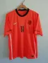 Холандия Робен оригинална тениска фланелка футболна от Световното 2010 Nike Netherlands Robben XL, снимка 2