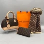 чанта Louis vuitton, снимка 7