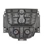 Панел управление парно/климатик и CD плеър Opel Astra (J) 2010-2018 ID: 116429, снимка 1