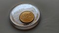 1 долар 2002 Либерия - Колекционна монета, снимка 2