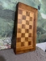 Шах и табла от СОЦ.Време.48/48см4., снимка 4