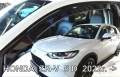 Ветробрани за Honda ZR-V (2022+) - 2бр. предни Неко, снимка 1