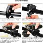 акумулаторни LED велосипедни светлини, снимка 4