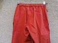 Продавам нов оранжев разтеглив бързосъхнещ панталон с армирани кръпки на крачолите Misty Mountain , снимка 6