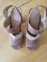 Летни обувки, снимка 1 - Дамски обувки на ток - 22068650