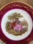 Limoges. France. Декоративна чинийка., снимка 4