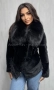Дамски палта от естествена кожа, снимка 18