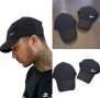 Nike лятна шапка с козирка и бродирано лого от мека и приятна материя, снимка 1