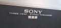 Ролков магнетофон Sony TC366, снимка 7
