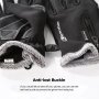 Kyncilor Зимни ски ръкавици тъч скрийн водоустойчиви ветроустойчиви за колоездене, снимка 2