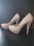 Обувки с висок ток, снимка 7