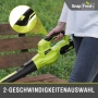 Безжична духалка за листа SnapFresh 20V 210 км/ч 240 м³/ч, снимка 3