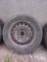 Зимни гуми с джанти от Рено Клио 2001г., снимка 5