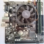 Дънна платка ASRock FM2A58M-VG3+, AMD A4-4020 3,2GHz, 8GB RAM DDR3, снимка 2