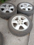 лети джанти със зимни гуми 15 цола, снимка 1
