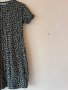 H&M Тигрова памучна рокля S размер 🖤, снимка 2