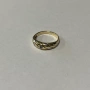 Златен пръстен 2.26гр., снимка 2