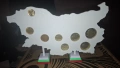 Монетник за български монети / стойка / сувенир, снимка 4