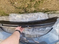 Универсална Добавка CARBON Предна Броня – Универсален Лип Спойлер Карбон, снимка 4