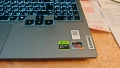 NVidia RTX 4060 8GB/AMD Ryzen 7 7435HS/24GB RAM/1TB SSD NVME/15.6 G-SYNC 144hz IPS/Lenovo LOQ, снимка 12