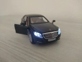 Метална количка Mercedes- Benz S 600 !!!, снимка 2
