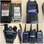 Baofeng uv10R 18 w uv5R 8w uv9R 20 w radio радиостанция Walkie talkie radiostancia радиостанция , снимка 9