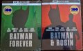 Всички БАТМАН филми на 4К + блу рей стилбук ! ПРОМО ЦЕНА !, снимка 1 - Blu-Ray филми - 43270408