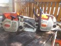 Stihl 028  на части, снимка 8