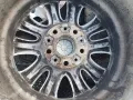 джанти за бмв bmw e60 e61 резервна гума 17цола 5x120, снимка 7
