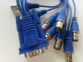 Кабели за компютър за видеонаблюдение.Нови., снимка 5