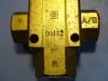 магнет вентил Burkert 344-D solenoid valve 24VDC G1/2, снимка 6