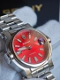 BERNY-Men Automatic Diver Watch Red, снимка 3