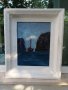 Маслена картина Море, снимка 1 - Картини - 33608506