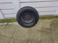 Резервна гума патерица патерица 15’’4x114,3 оригинална за hyundai/kia-хюндай/, снимка 2